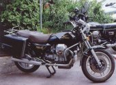 1988 Moto Guzzi Mille GT photo